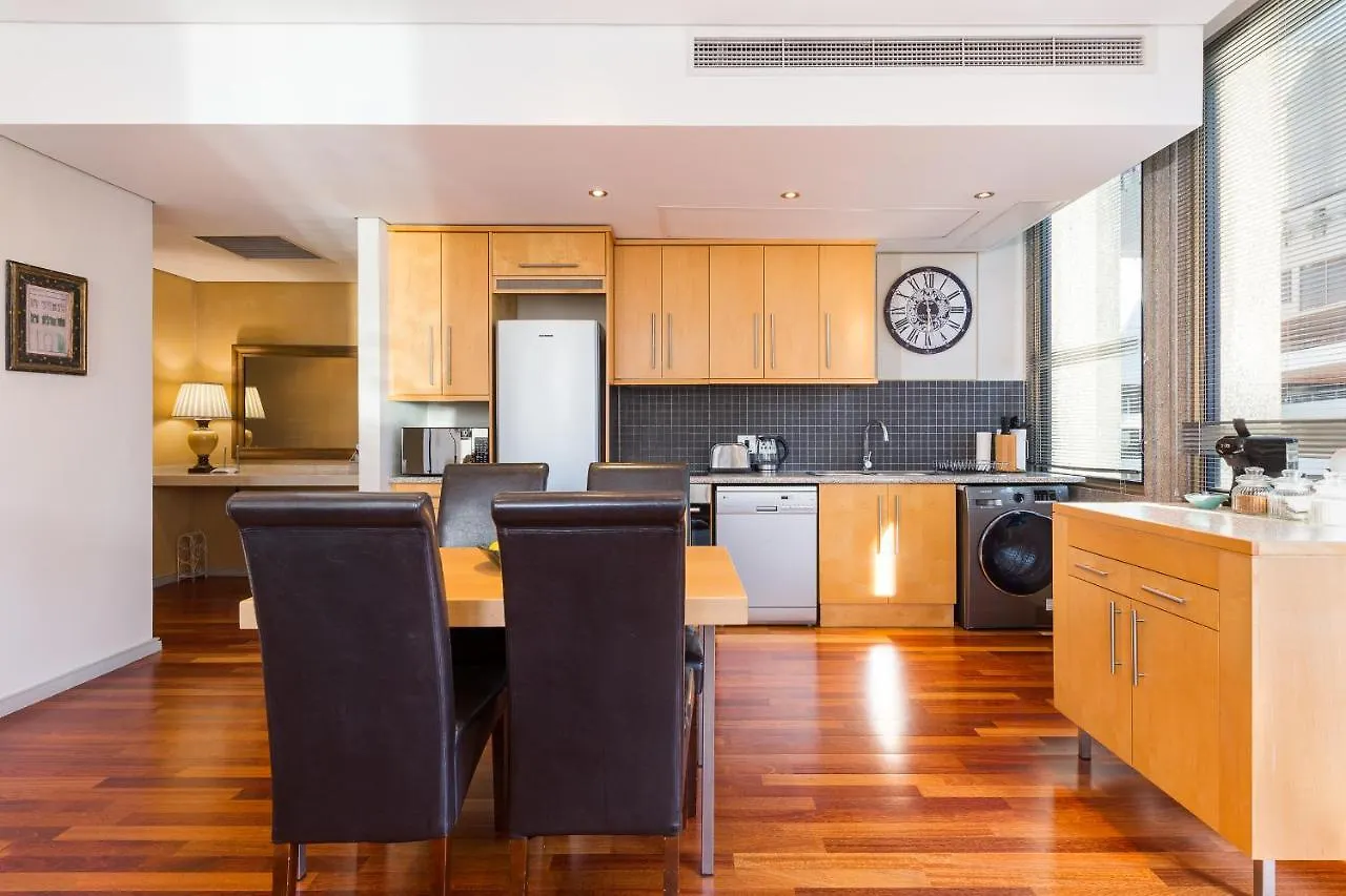 #505 Cartwright - Old World Charm Daire Cape Town 0*,